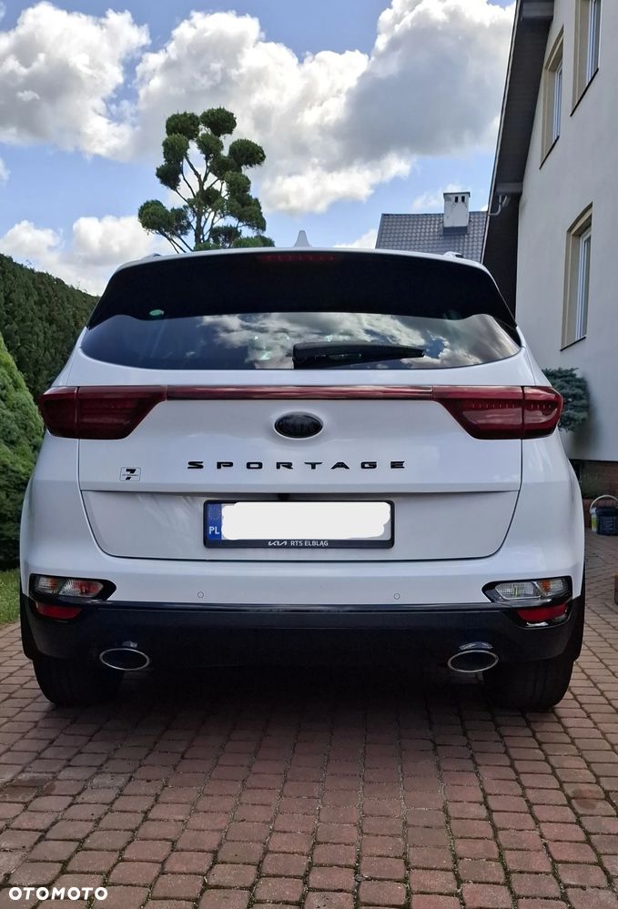 Kia Sportage - 7