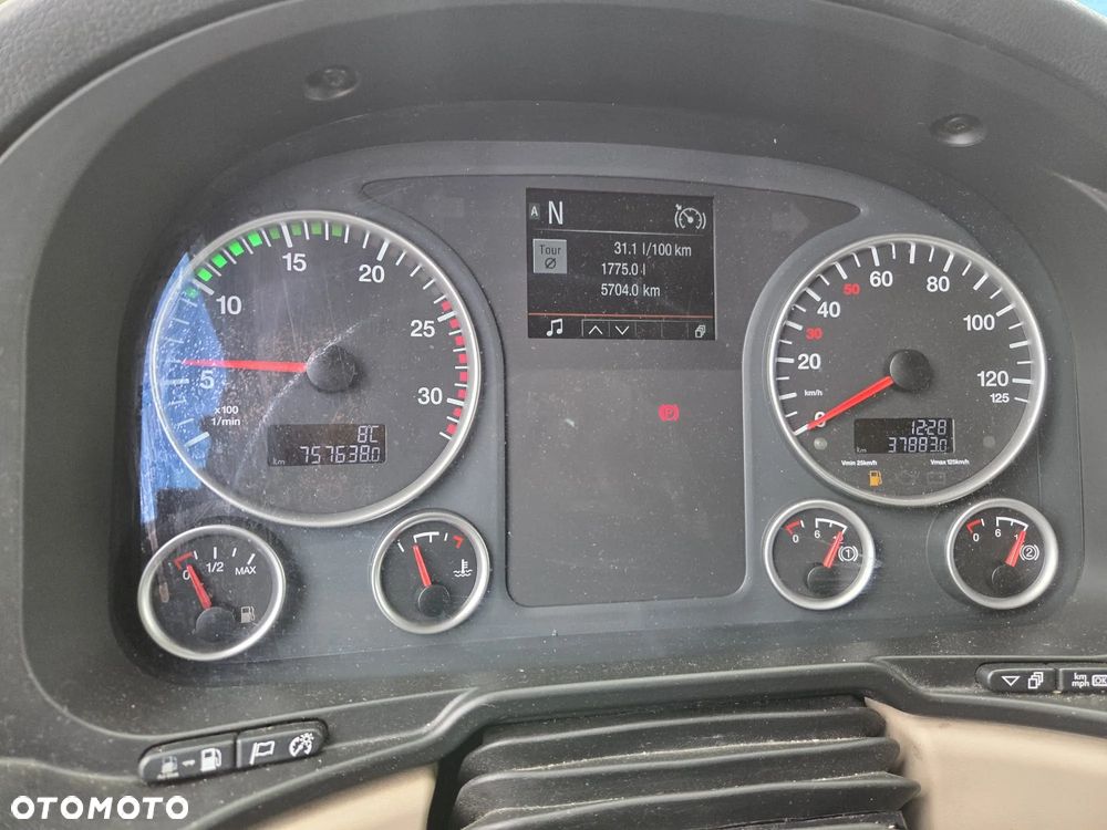 MAN TGX 500 - 9