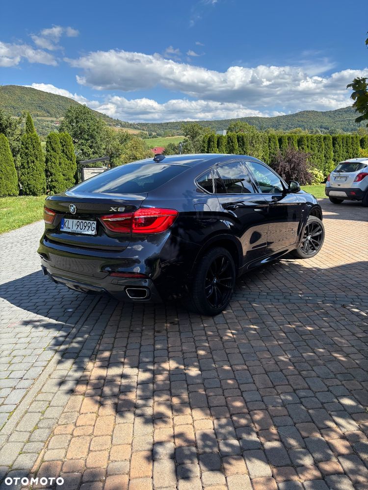 BMW X6 xDrive30d - 2