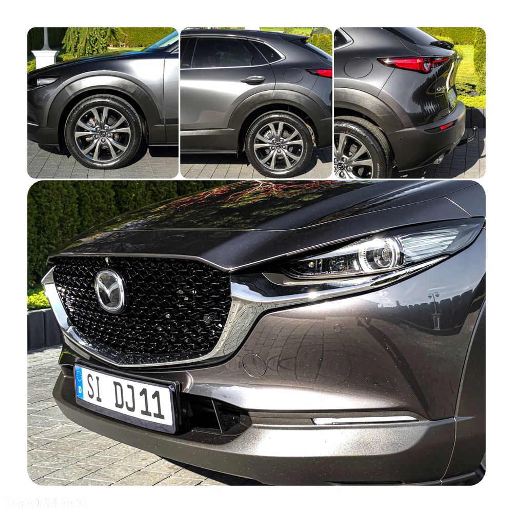 Mazda CX-30 2.0 mHEV Hikari AWD - 13