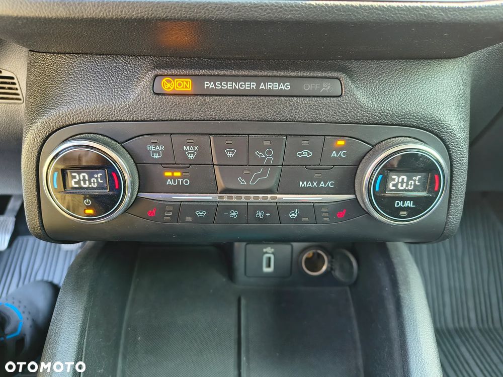 Ford Focus 1.5 EcoBlue Trend - 21
