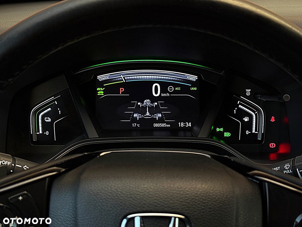 Honda CR-V - 6