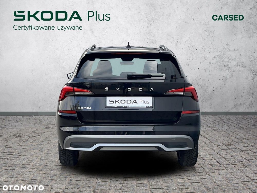 Skoda Kamiq 1.0 TSI Ambition - 5