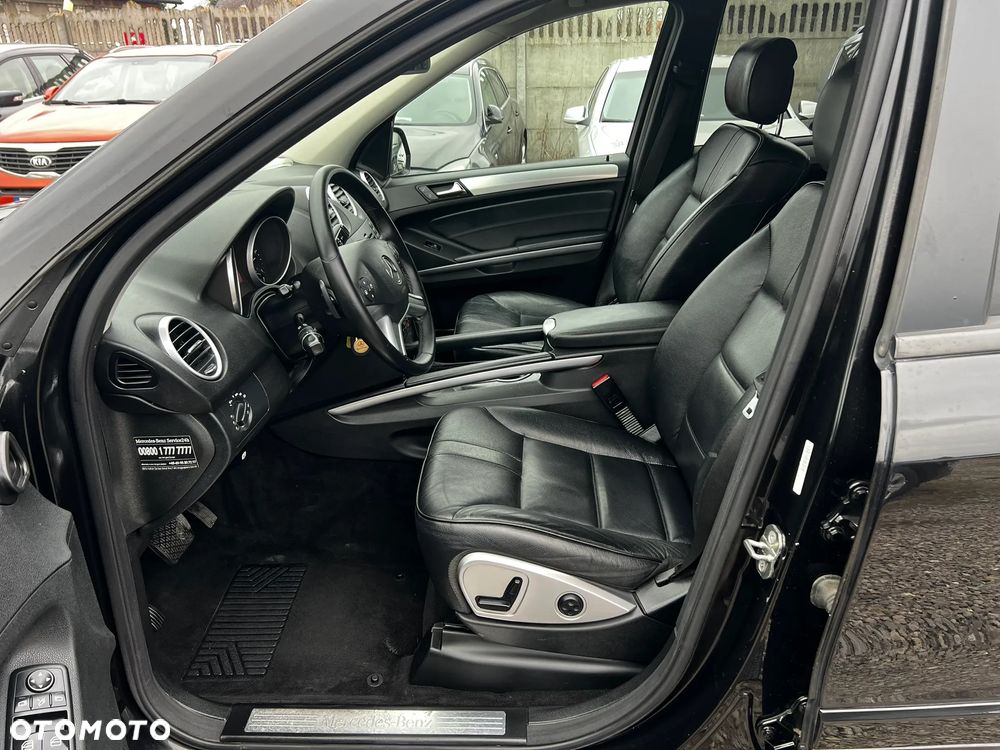 Mercedes-Benz ML 350 CDI 4-Matic - 14