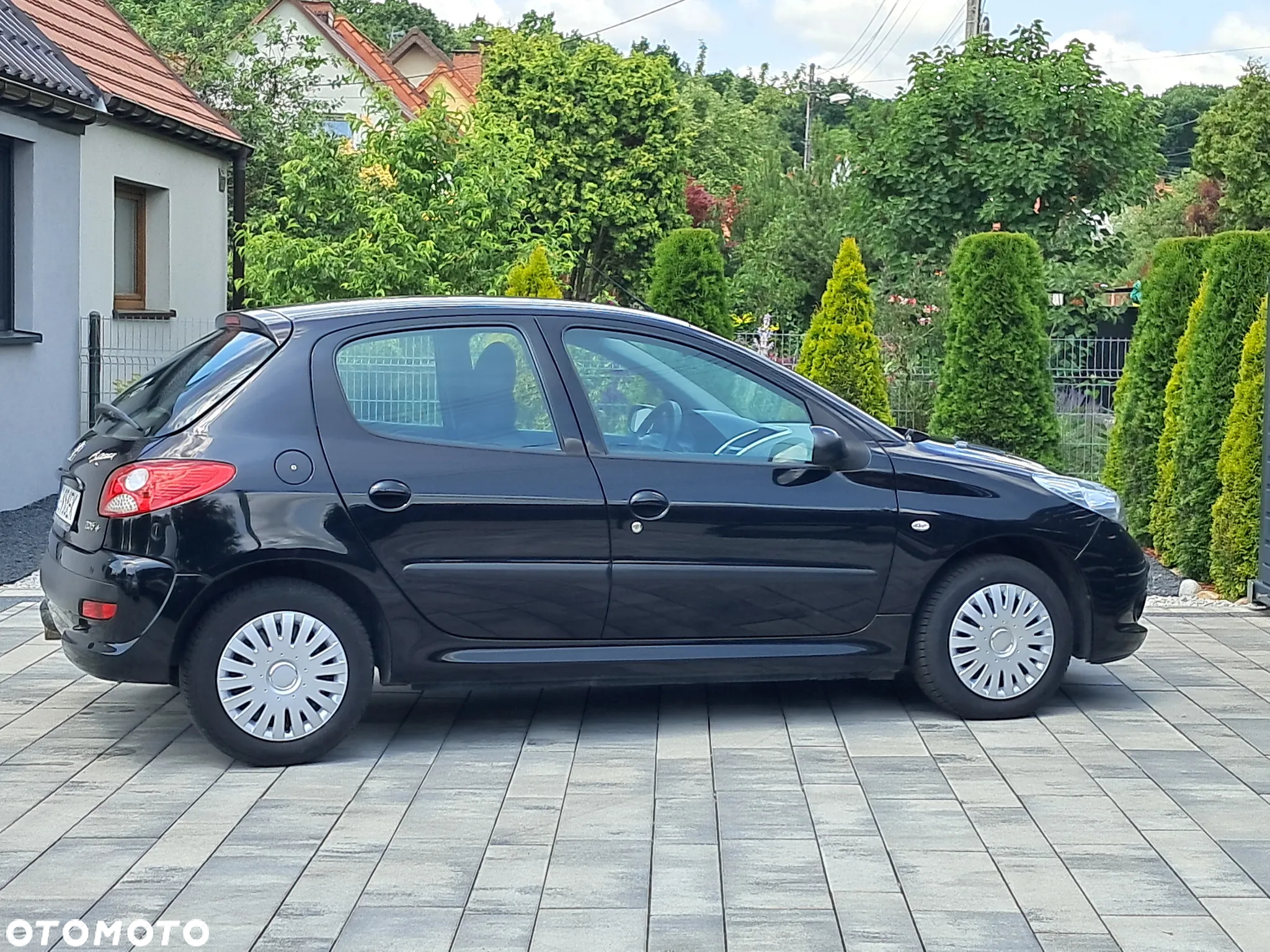Peugeot 206 plus - 12