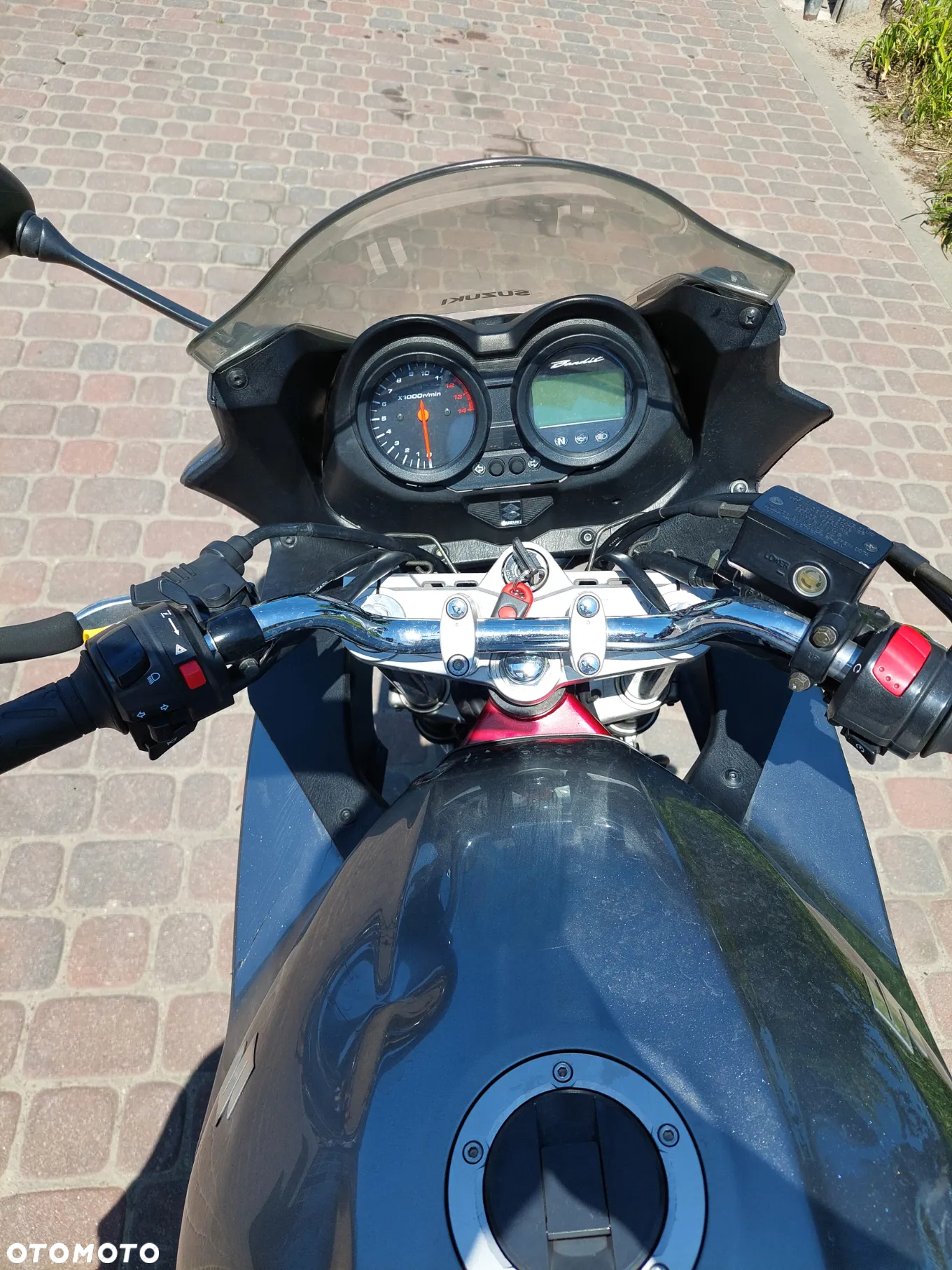 Suzuki Bandit - 23