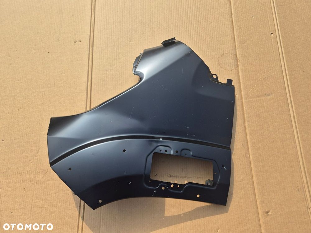 Fiat E-Ducato Movano-E błotnik lewy.Elektryczny - 1