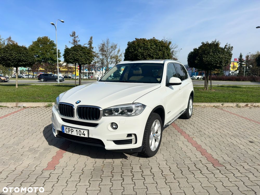 BMW X5 - 1