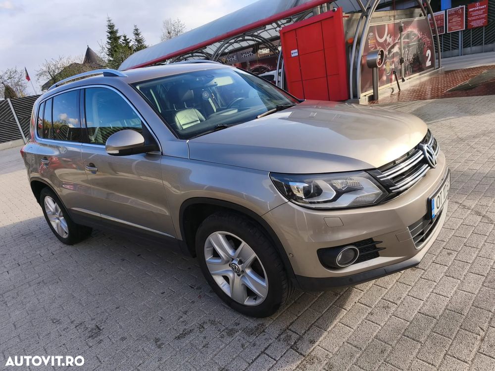 Volkswagen Tiguan 2.0 TDI CR DPF 4Motion Sport&Style - 4