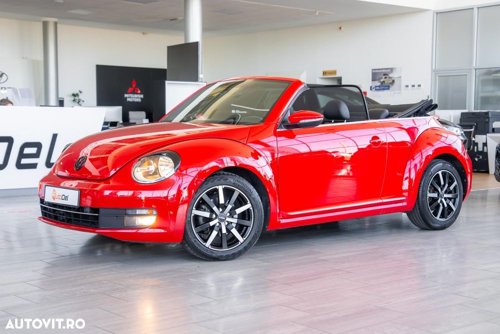 Volkswagen Beetle 1.2 TSI CUP - 8