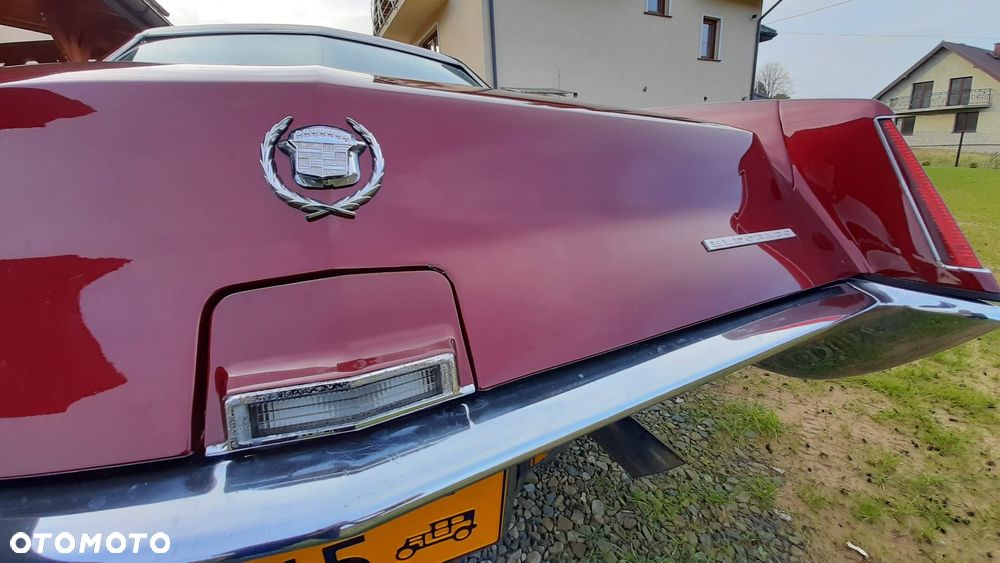 Cadillac Eldorado - 10