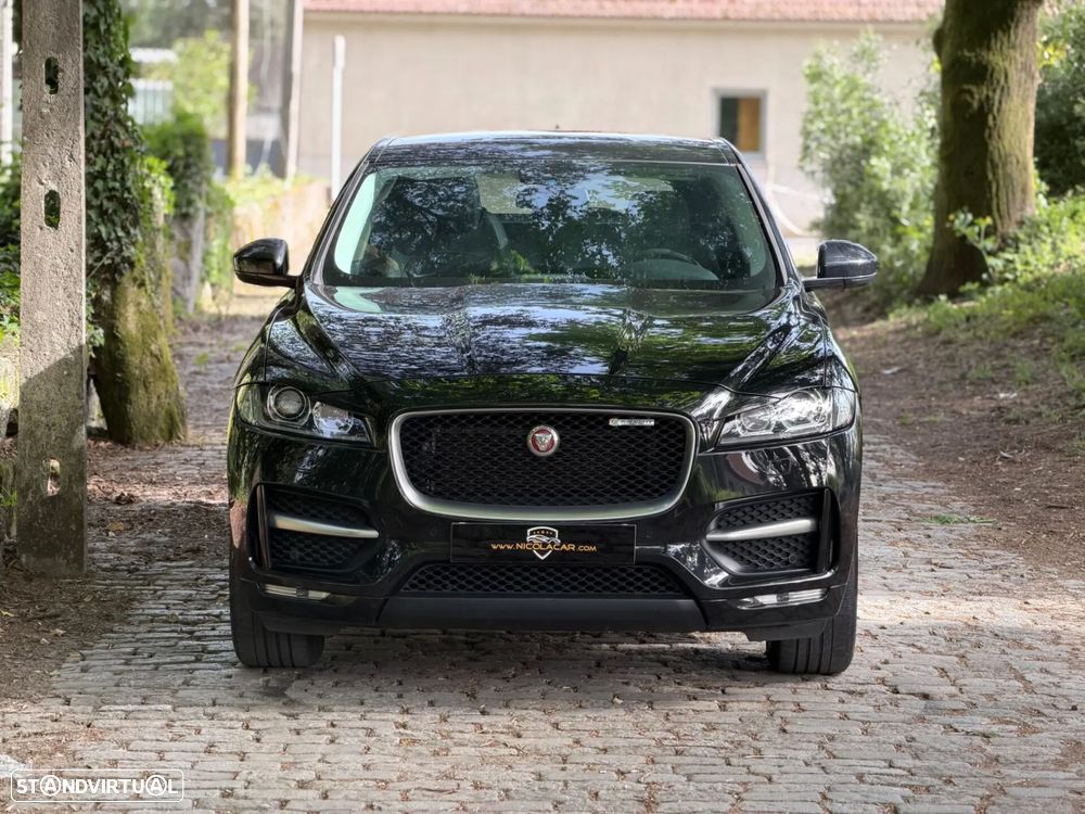Jaguar F-Pace 20d Aut. R-Sport - 43