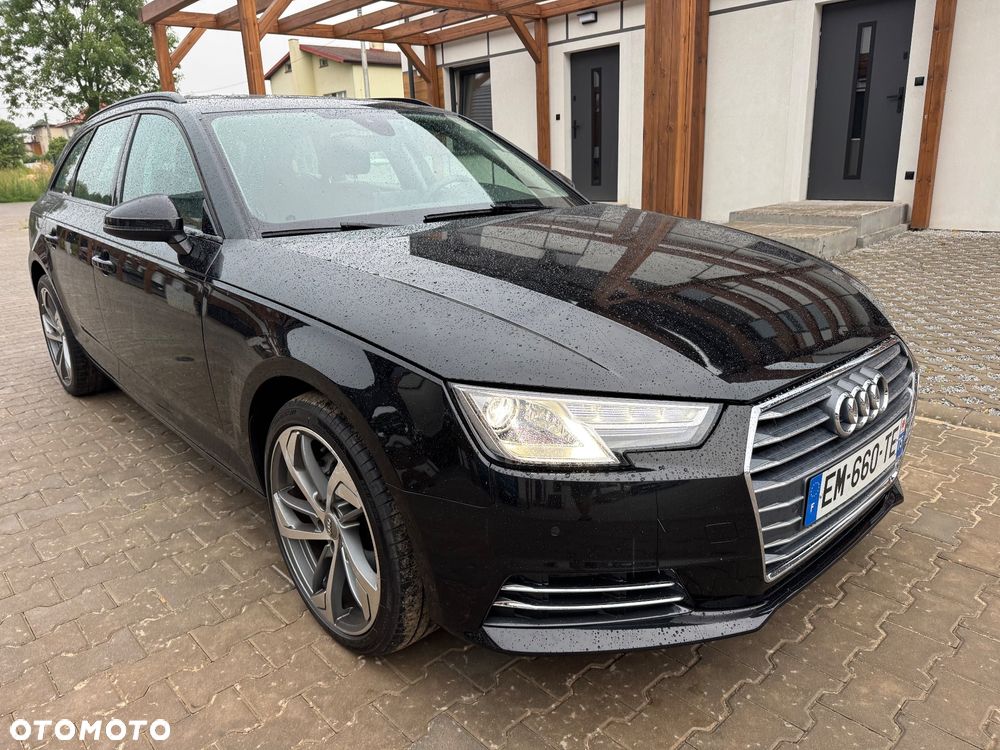 Audi A4 Avant 3.0 TDI quattro S tronic sport - 1