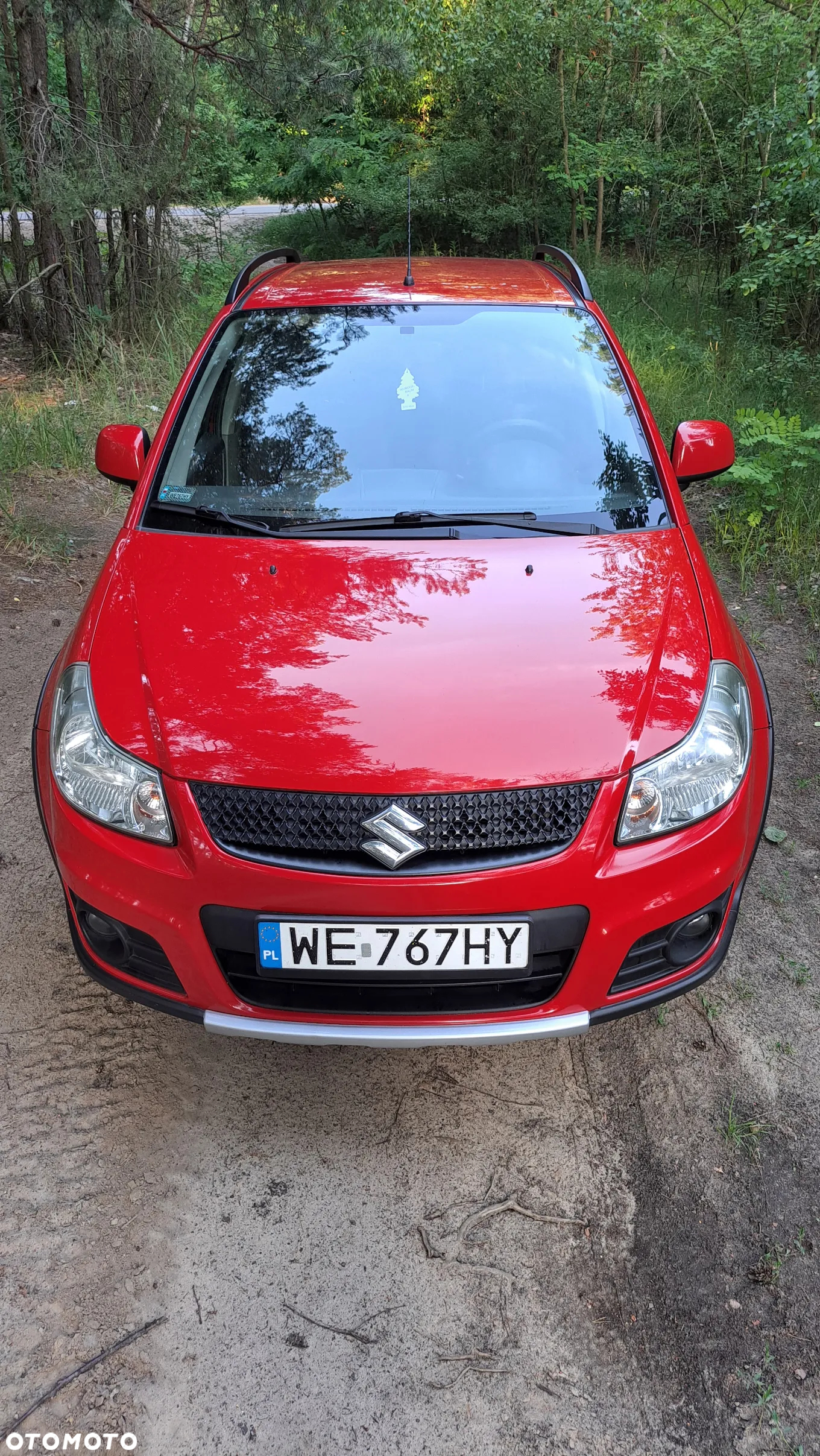 Suzuki SX4 1.6 Comfort Plus 4WD - 2