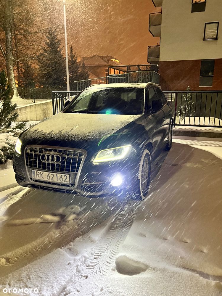 Audi Q5 2.0 TDI Quattro S tronic Prime Line - 13
