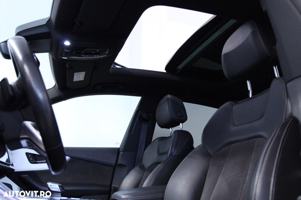 Audi Q8 50 TDI quattro Tiptronic MHEV - 16