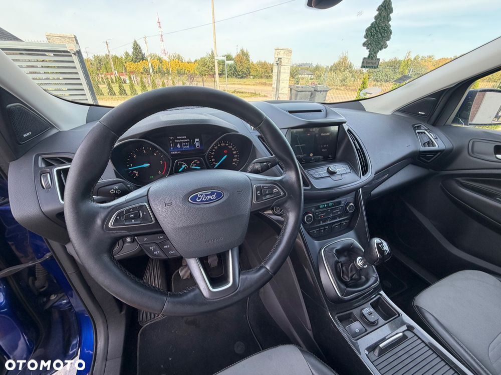 Ford Kuga 2.0 TDCi 4x4 Titanium - 14