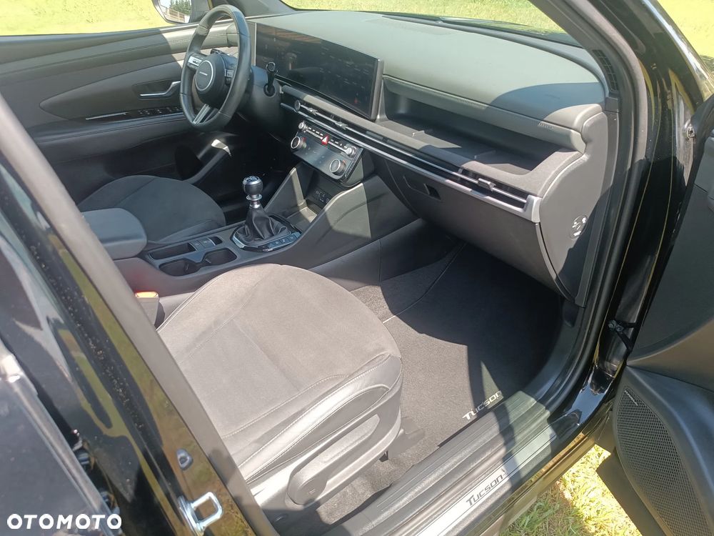 Hyundai Tucson - 16