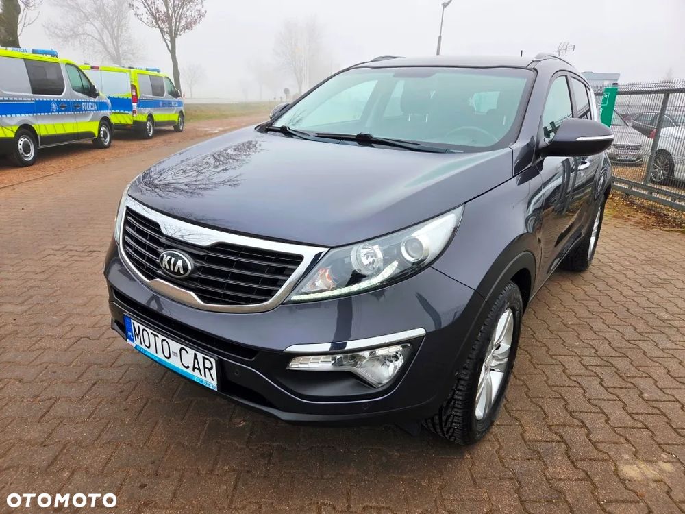 Kia Sportage 1.6 GDI L 2WD - 18