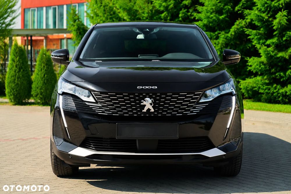 Peugeot 5008 BlueHDi 130 EAT8 Active - 21