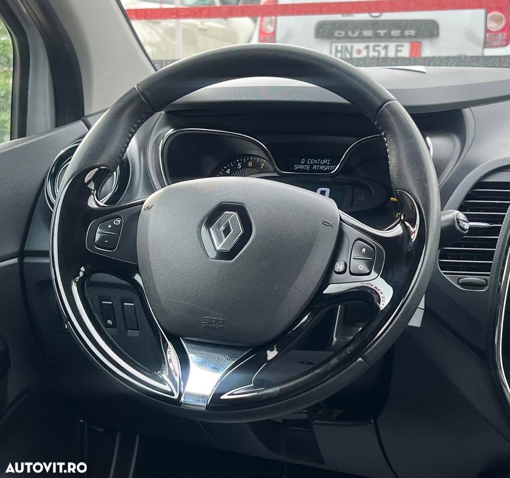 Renault Captur TCe Turbo Stop/Start Dynamique - 23