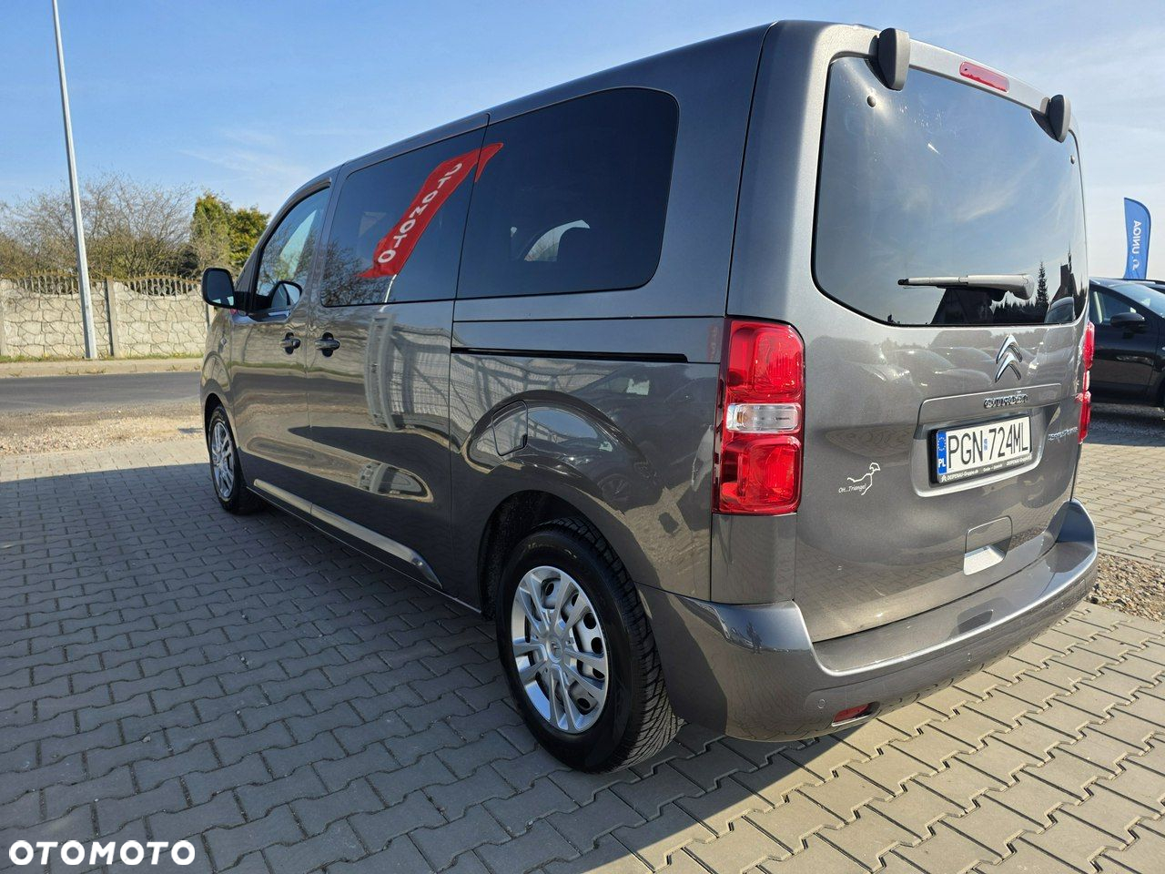 Citroën SpaceTourer 2.0 BlueHDi XS Feel - 8