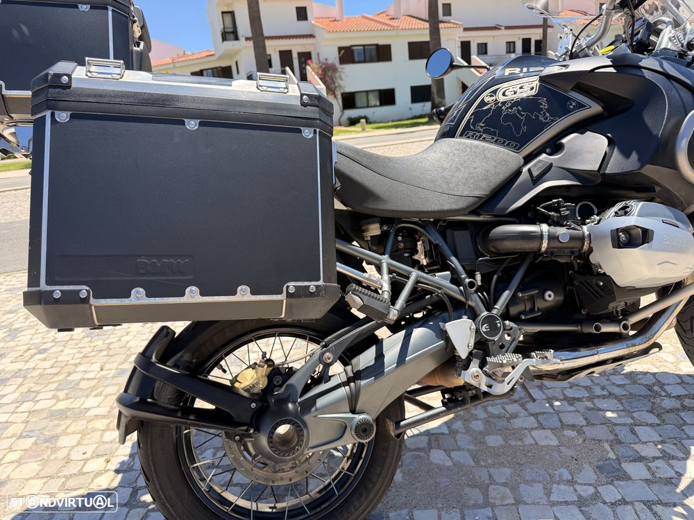 BMW R 1200 GS Adventure Limited Edition 90 years of Motorrad - 14
