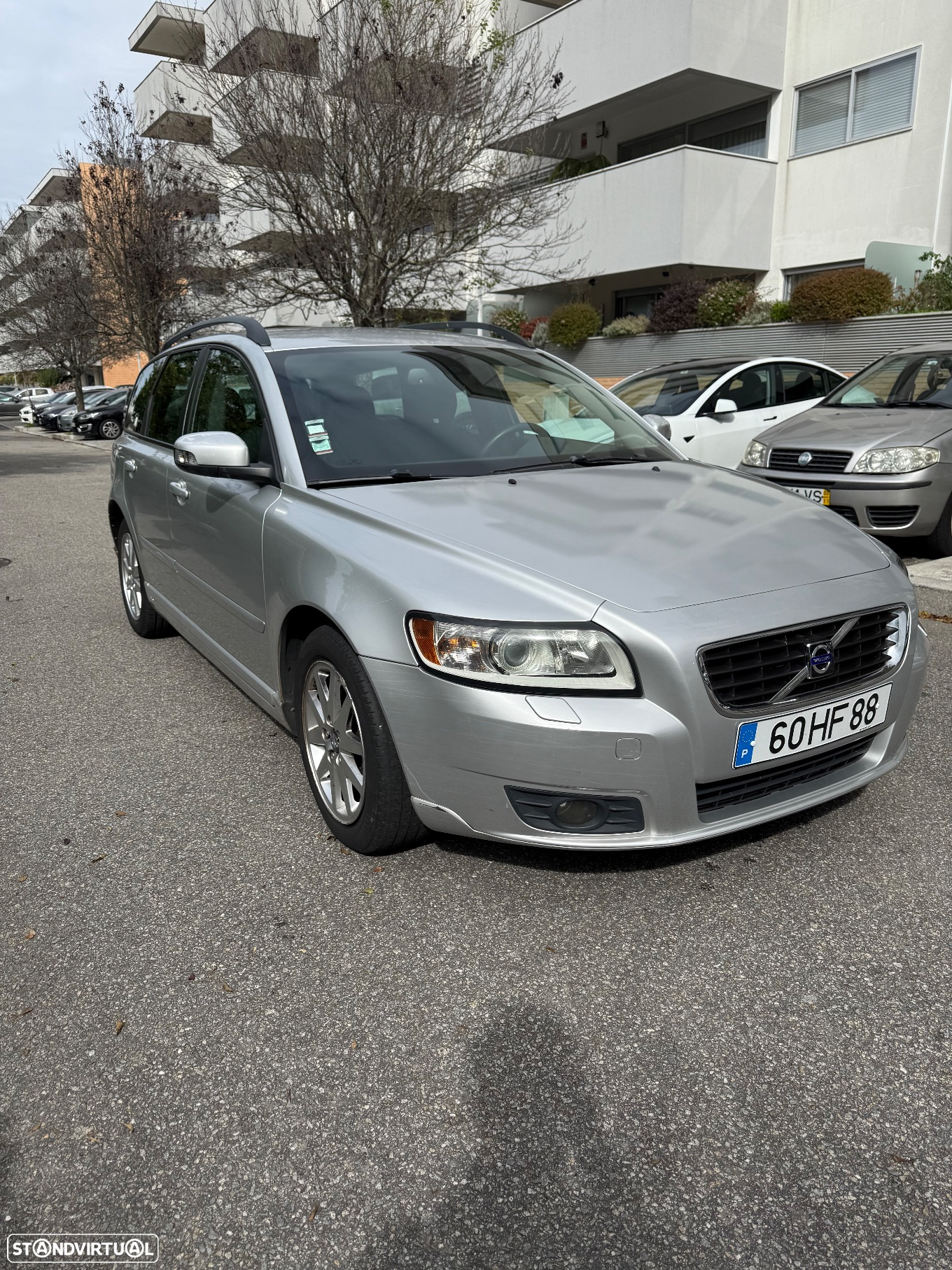 Volvo V50 1.6 D Drive - 5