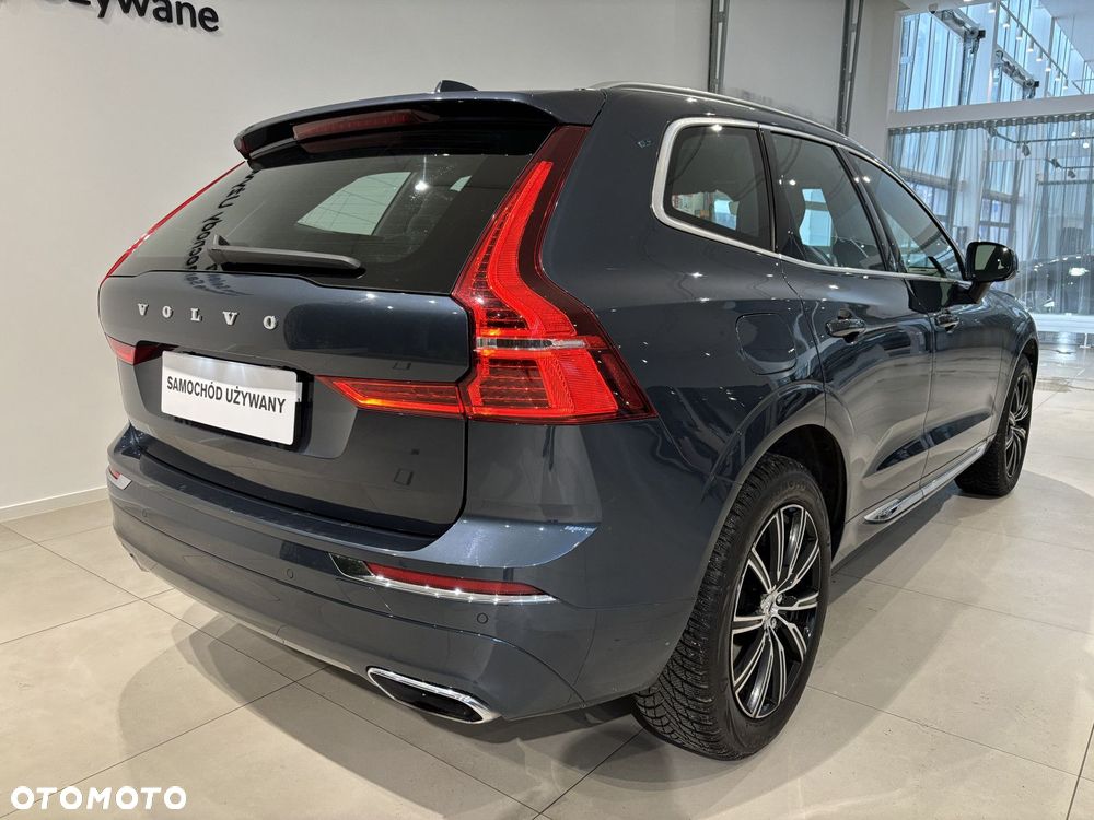 Volvo XC 60 - 4