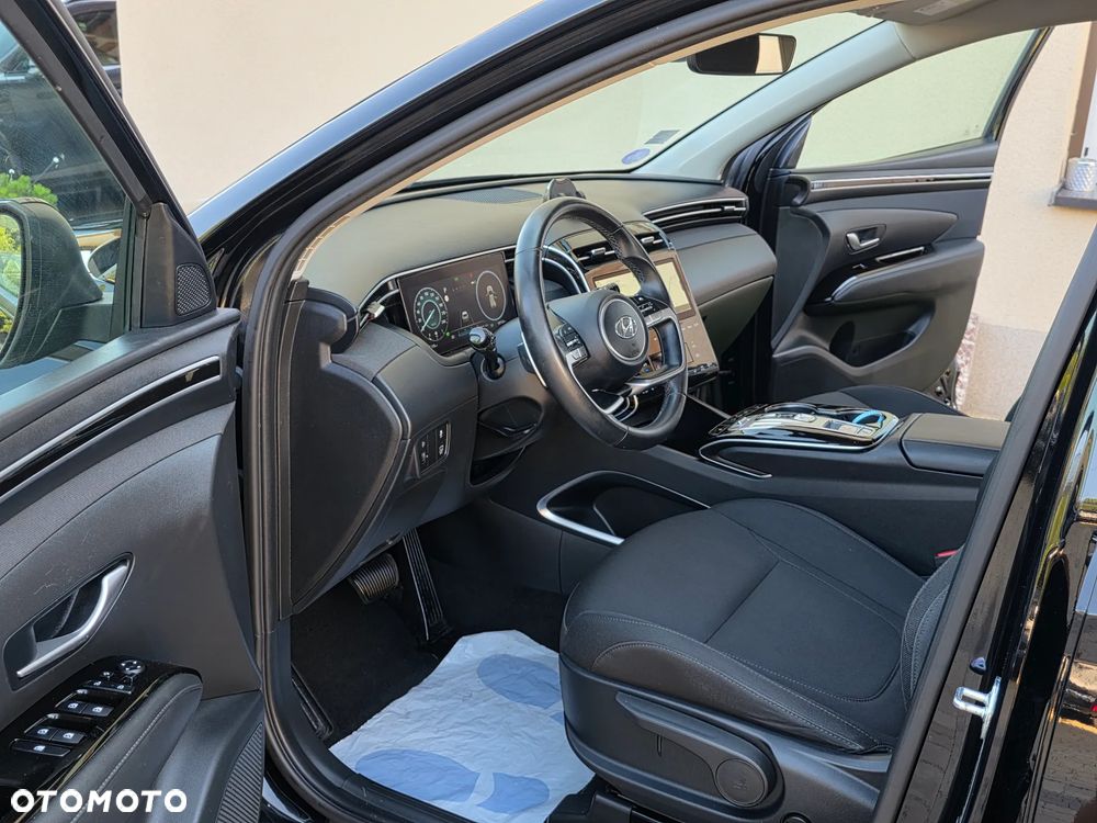Hyundai Tucson 1.6 T-GDi HEV 2WD Prime - 20