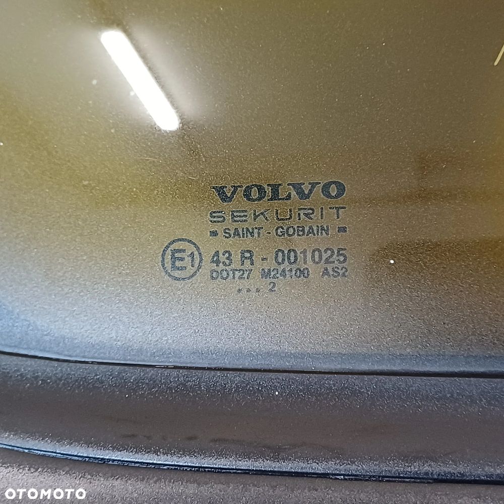 DRZWI PRAWY TYŁ PRAWE TYLNE VOLVO S60 5D SEDAN LAK: 452 NR1902 - 6