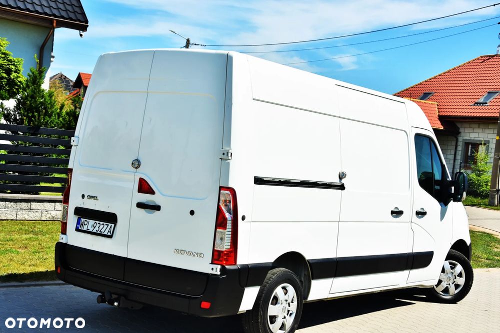 Opel MOVANO - 25