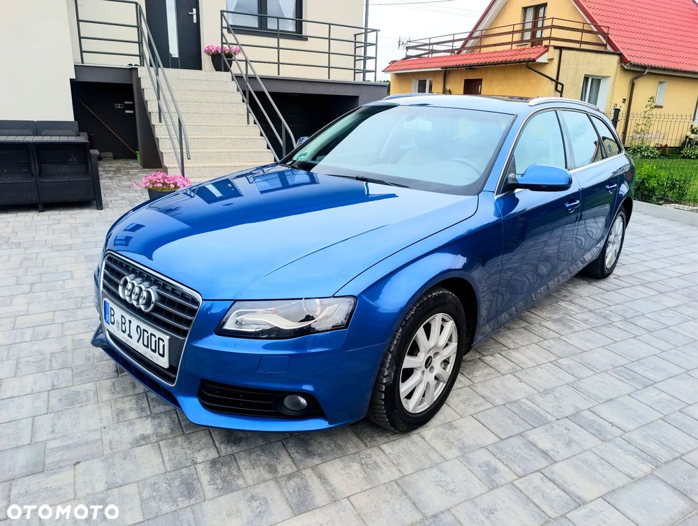 Audi A4 Avant 1.8 TFSI Ambiente - 11