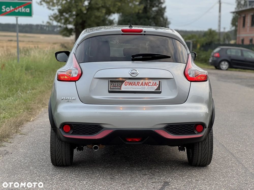 Nissan Juke 1.2 DIG-T Tekna EU6 - 14