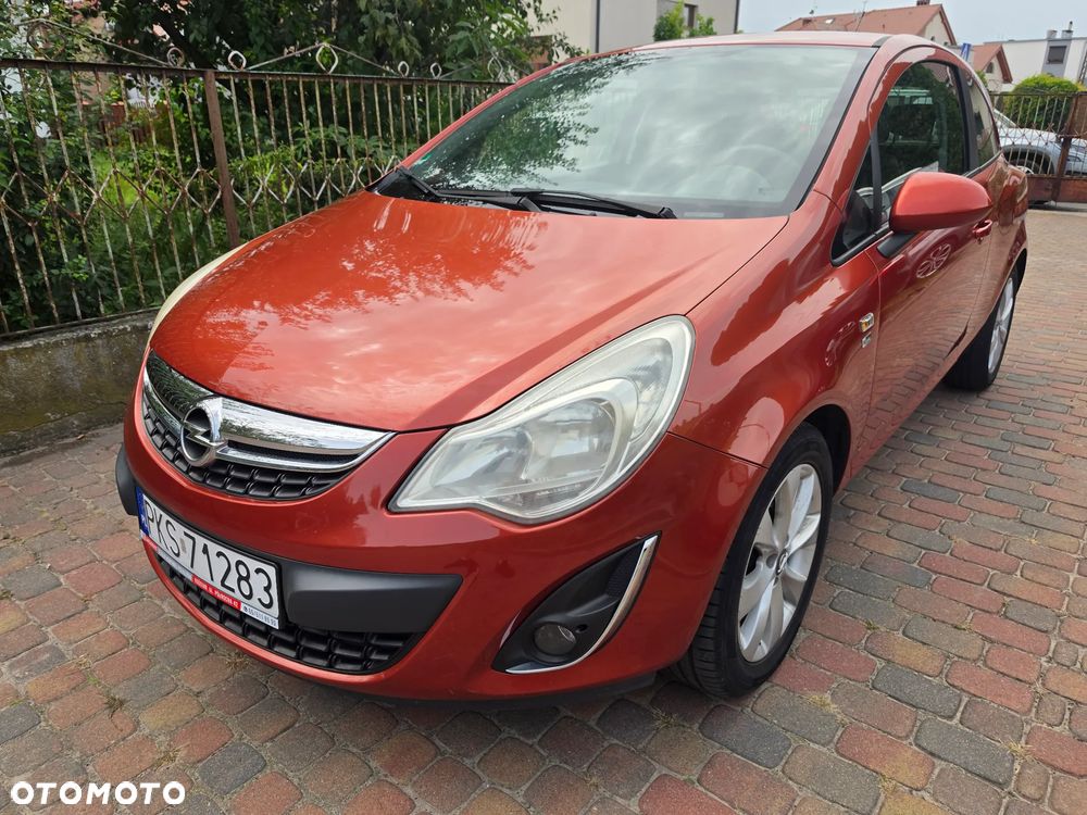 Opel Corsa 1.2 16V Edition 150 - 2