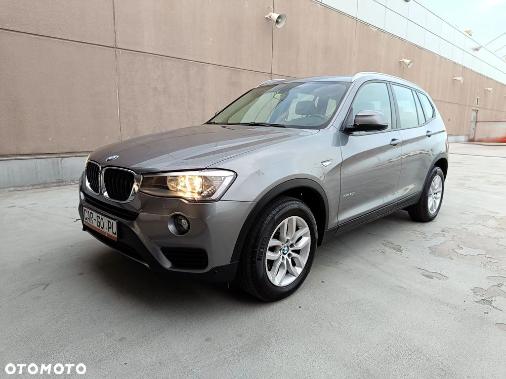 BMW X3 xDrive20i xLine - 1