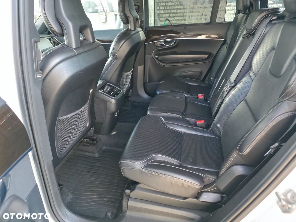 Volvo XC 90 D5 AWD Inscription 7os - 18