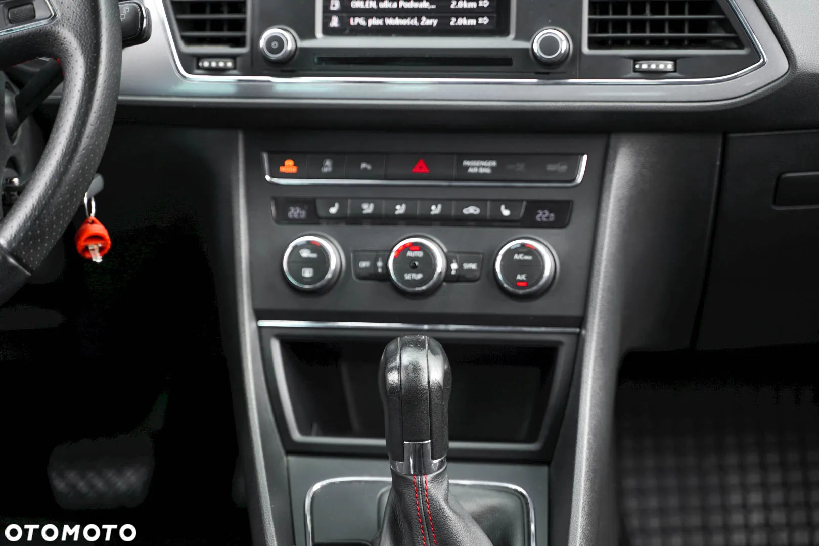 Seat Leon 2.0 TDI DPF Start&Stop DSG FR - 17