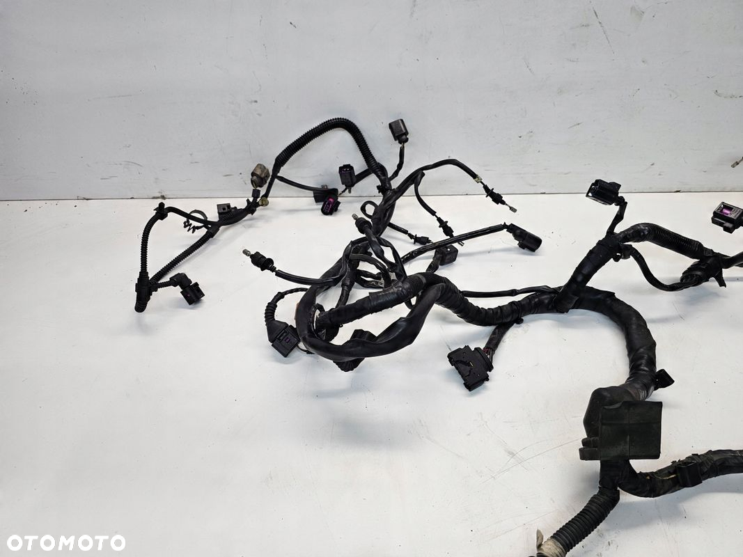WIĄZKA SILNIKA AUDI VW TOUAREG 3.0 TDI 059971610P - 7