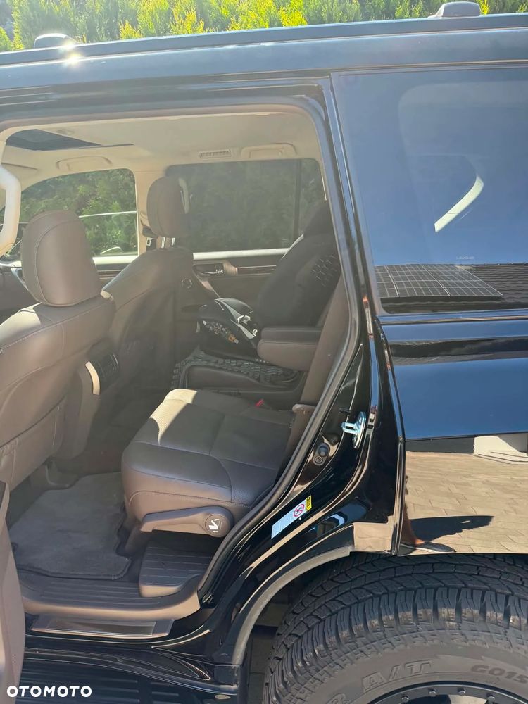 Lexus GX - 5