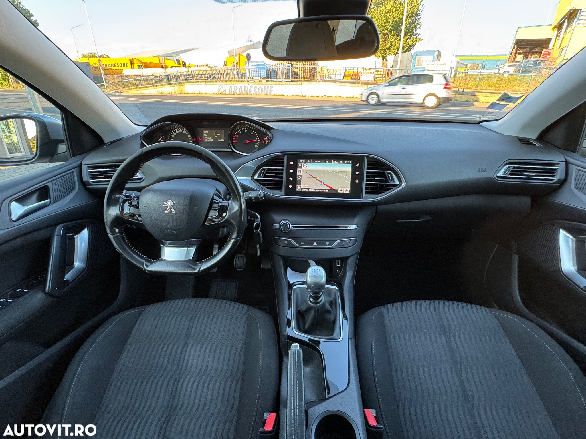 Peugeot 308 SW BlueHDi 120 Stop & Start Business-Line - 6