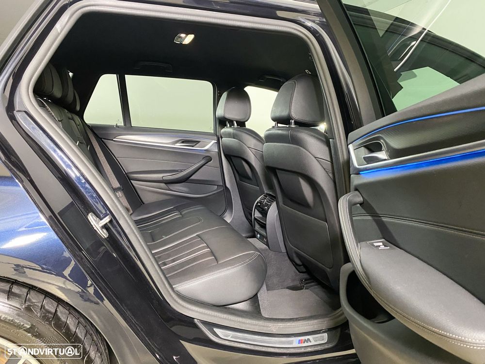 BMW 530 e Pack Desportivo M - 21