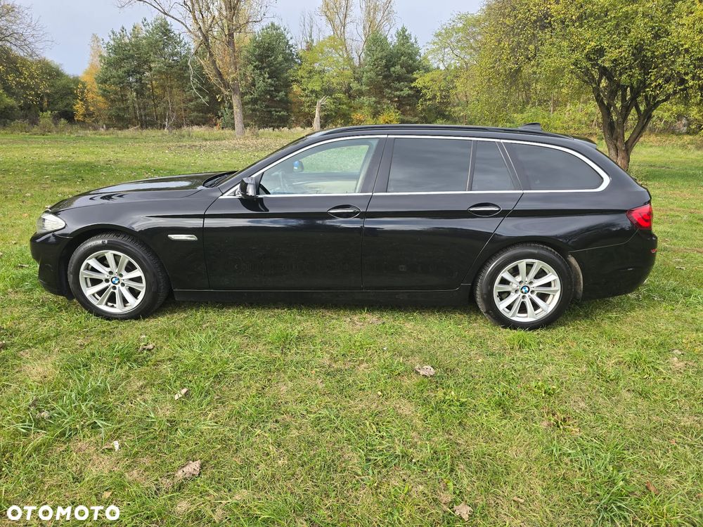 BMW Seria 5 520d - 22