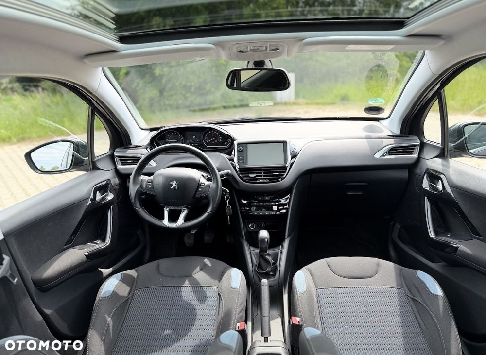Peugeot 208 1.2 PureTech Active - 7