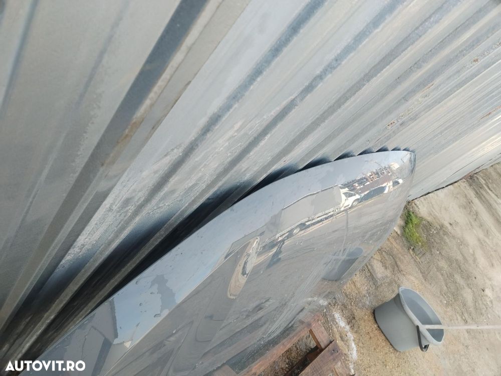 Capota motor Dacia Sandero, Logan, Jogger, 2020, 2021, 2022, 2023, 2024, 2025. 10211 - 3