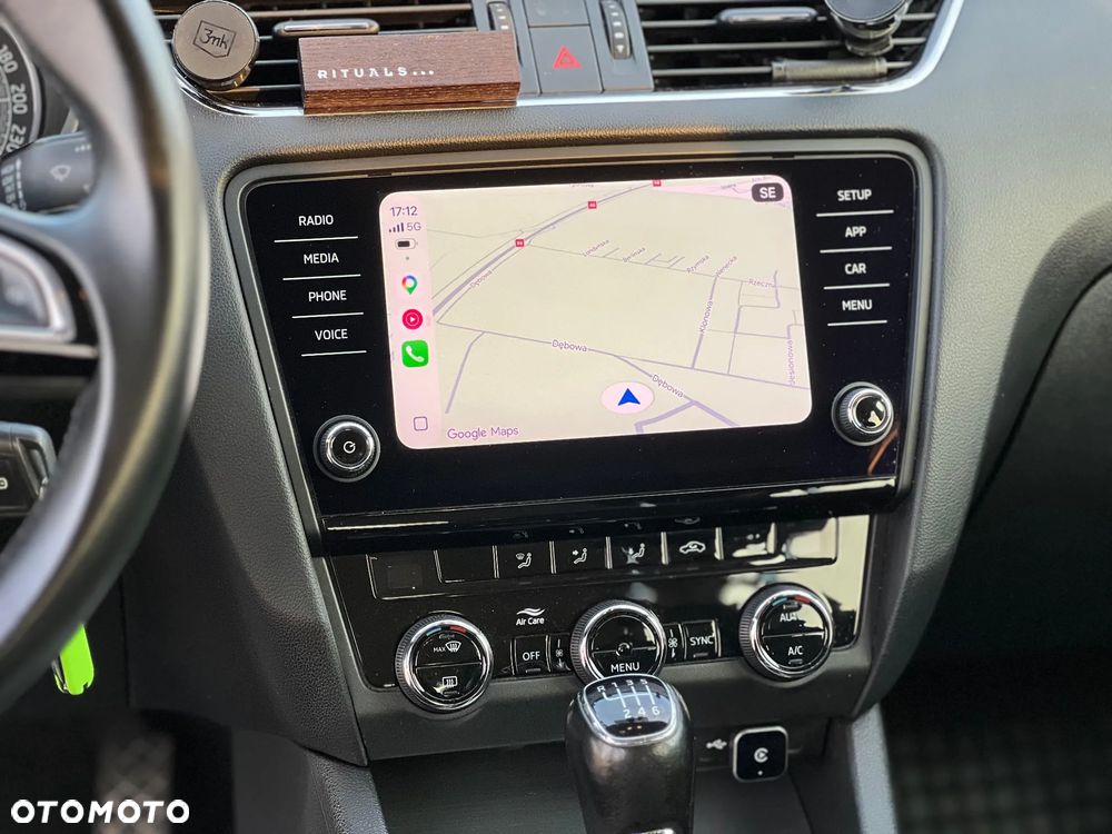 Skoda Octavia 1.4 TSI Ambition - 14