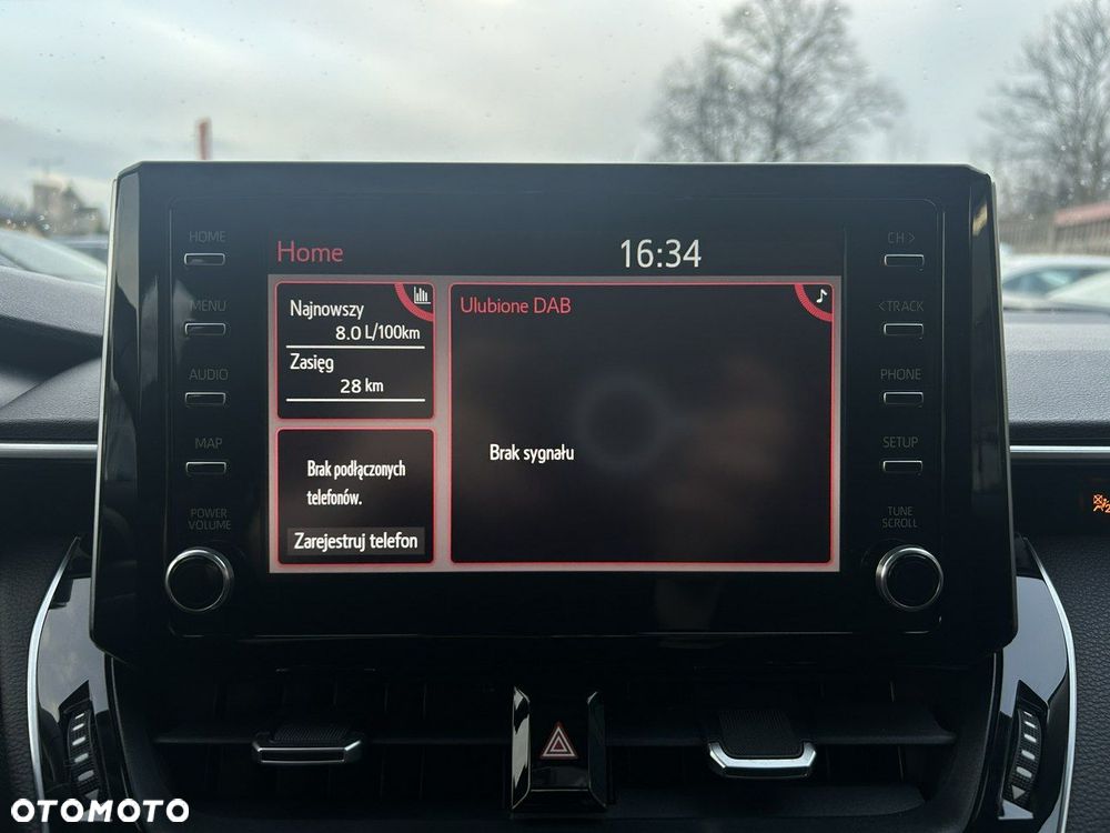 Toyota Corolla 1.5 Comfort MS - 24