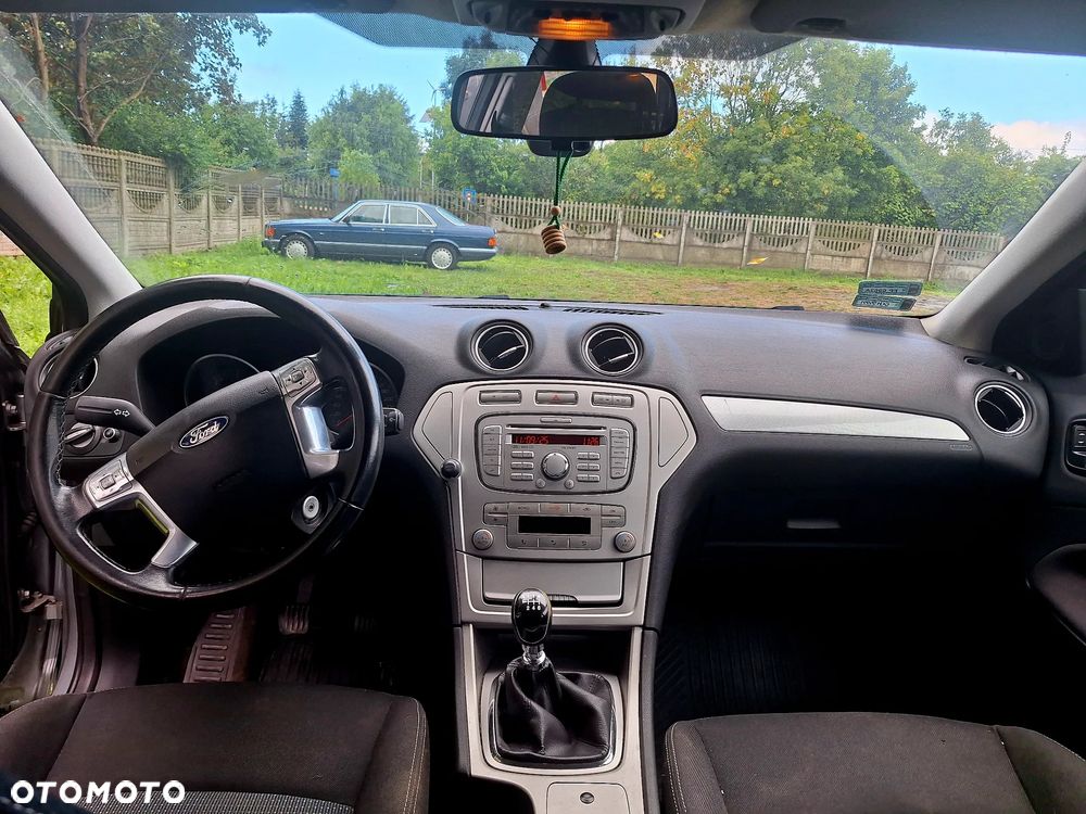 Ford Mondeo 1.8 TDCi Gold X - 5