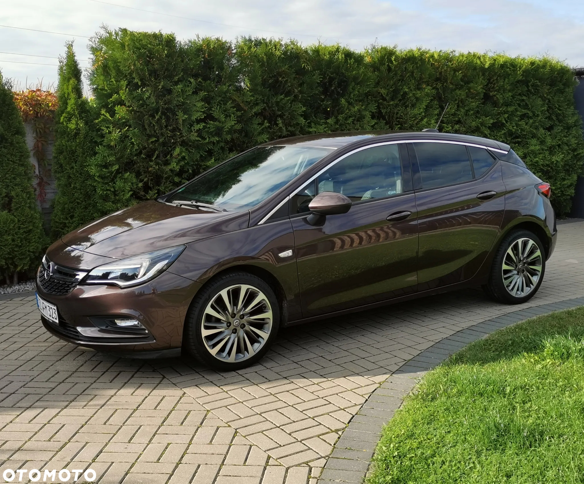 Opel Astra 1.4 Turbo Innovation - 7
