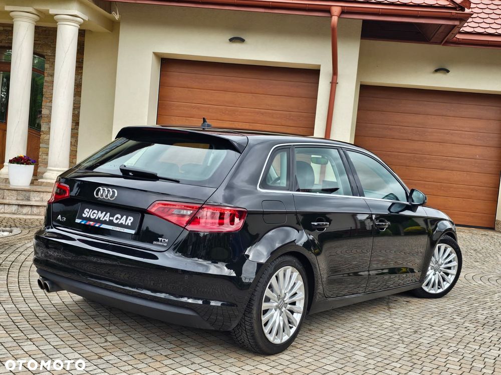 Audi A3 Sportback 2.0 TDI (clean diesel) quattro S tronic Ambition - 18